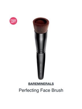 Bare minerals perfecting face brush